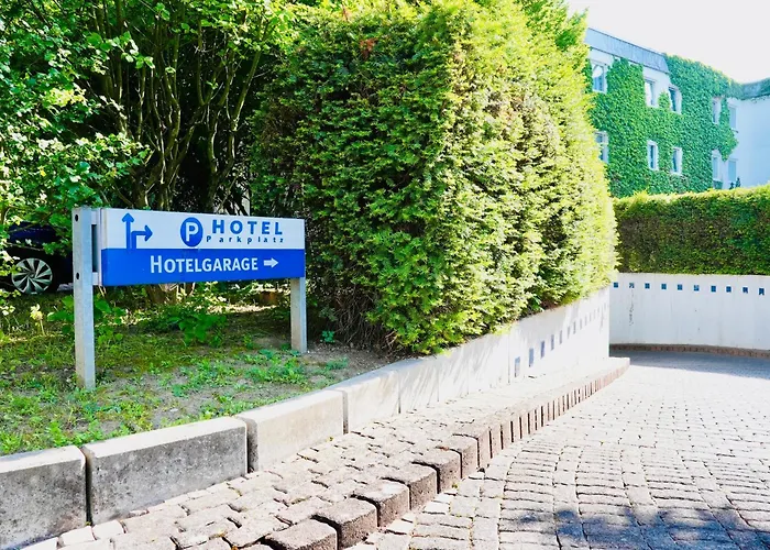 Arthotel Ambassador Wiesbaden - Free Parking
