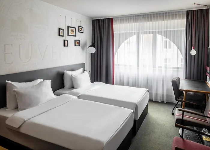 pentahotel Leuven