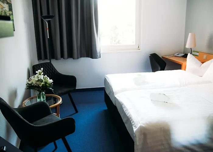Hotel Am Tierpark Gotha