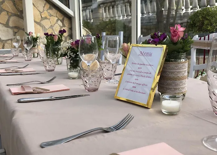 Hôtel Jas Neuf