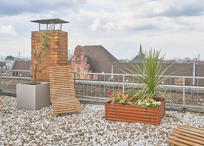 Exo Individual Hotel Mannheim - By Superfly Hotels