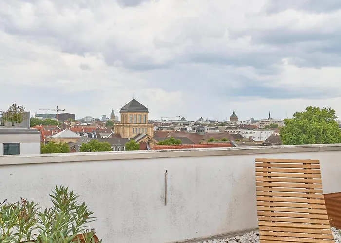 Exo Individual Hotel Mannheim - By Superfly Hotels