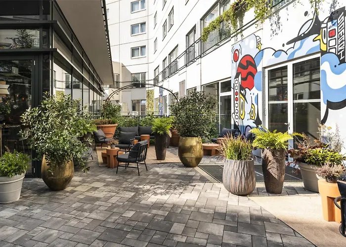 Hotel Berlin, Berlin, A Member Of Radisson Individuals