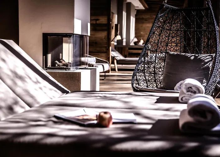 Kitzhof Mountain Design Resort 4 Sterne Superior
