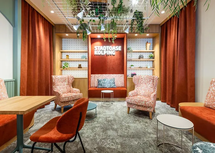 Stadtoase Kolping Hotel Linz