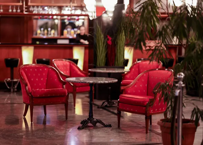 Park Hotel Diament Bielsko-Biala