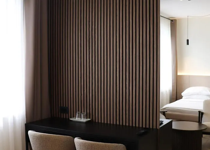 Rooms Vodisek - Depandansa Hotela Capris Capodistria Boutique