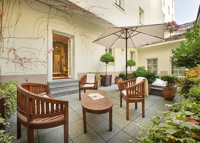 Marrol'S Boutique Hotel