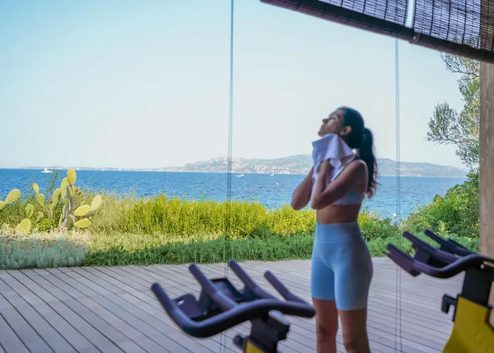 Hotel Capo D'Orso Thalasso & Spa