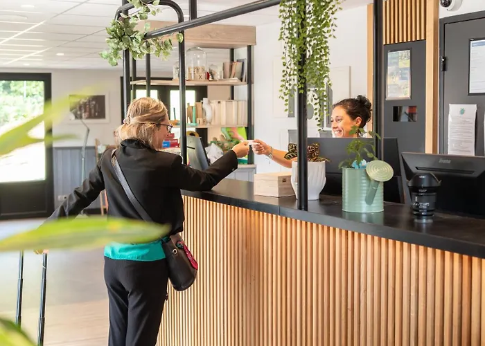Campanile NATURE - Limoges Nord