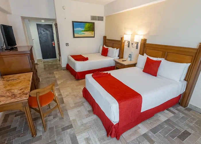 Copacabana Beach Hotel Acapulco