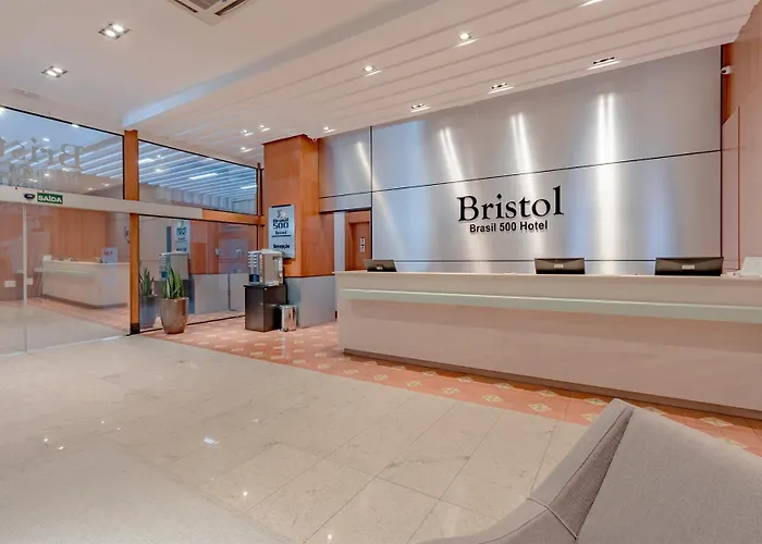 Bristol Brasil 500 Curitiba Batel