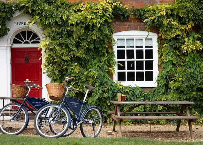 Master Builder'S House Hotel