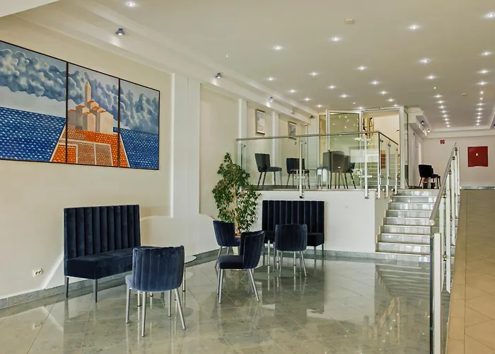 Maslinica Mimosa Lido Palace Hotel