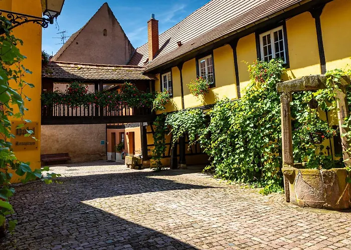 L'Abbaye d'Alspach
