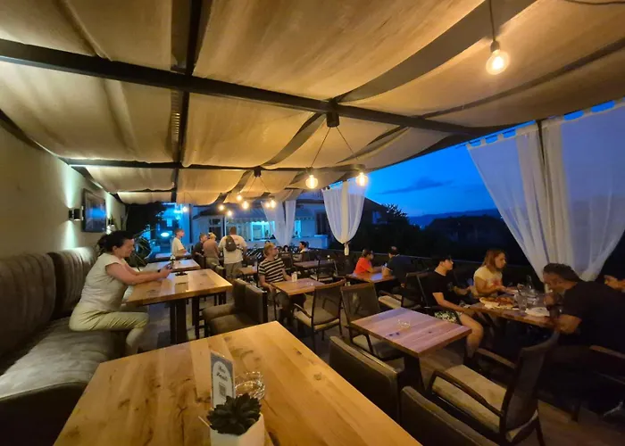 Garni Hotel Panorama Lux