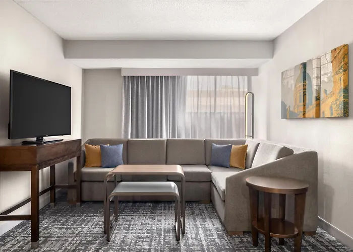 Homewood Suites By Hilton Indianapolis Carmel