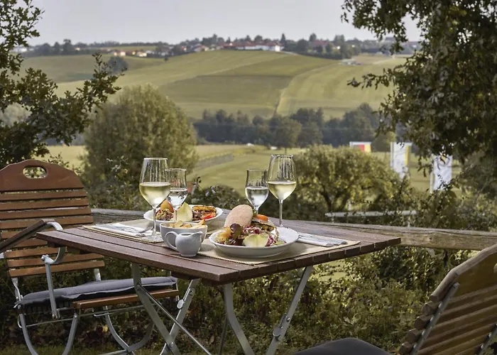 Anetseder Landhotel, Lofts & Golf