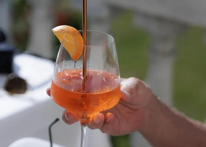 Hotel Villa La Bollina