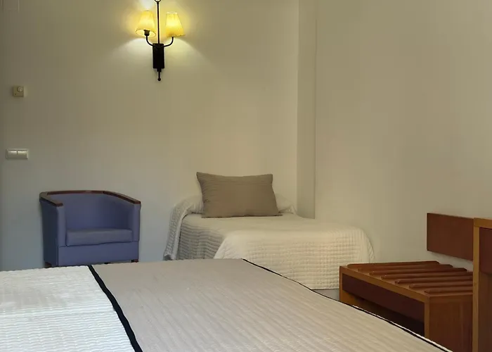 Hotel Olas De Almunecar