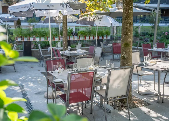 Hotel Restaurant Seegarten