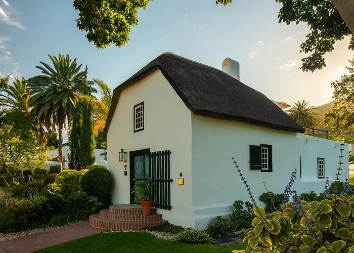 Grande Roche Hotel