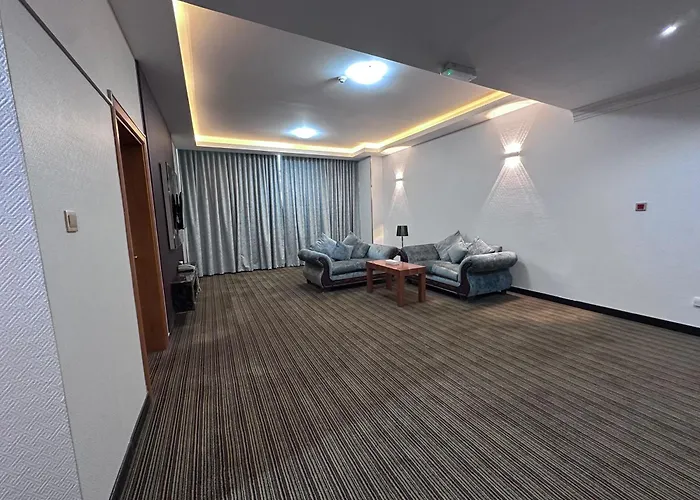 Al Massa Plus Hotel