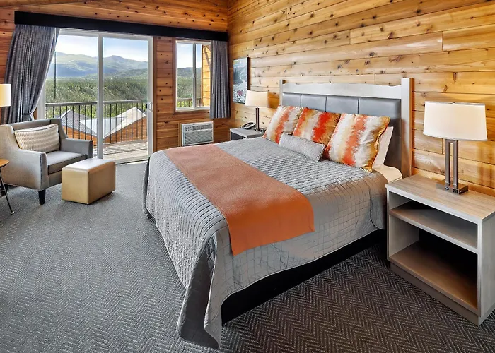Denali Bluffs Hotel By Aspen Hotels