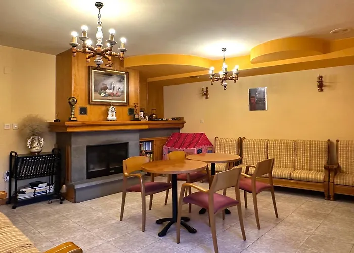 Apartamentos Lausan