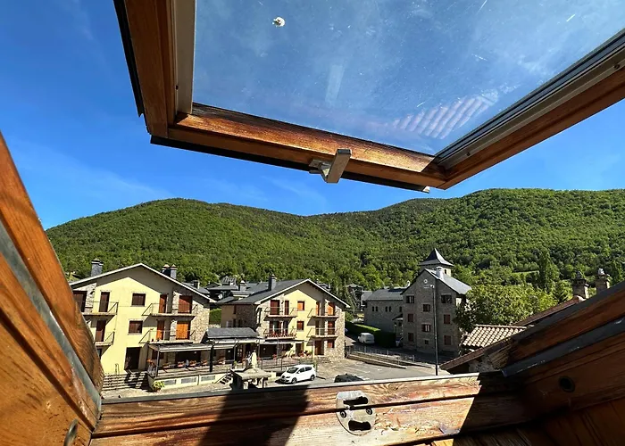 Apartamentos Lausan
