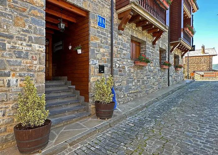 Apartamentos Lausan