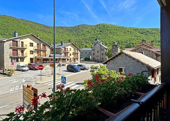Apartamentos Lausan