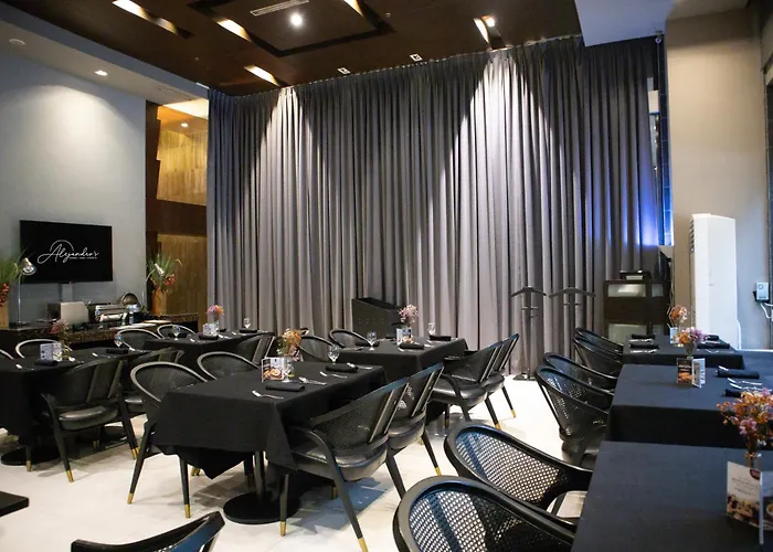 The B Hotel Alabang
