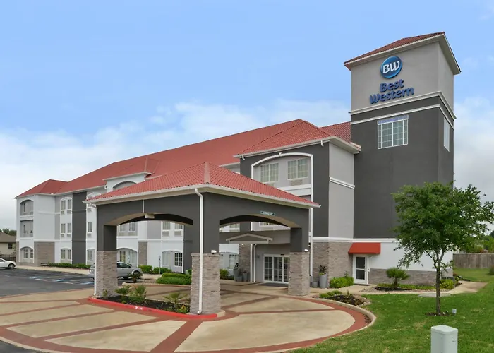 Best Western Boerne Inn&Suites