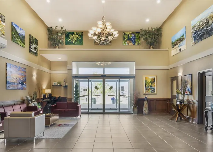 Best Western Plus Saint John Hotel & Suites