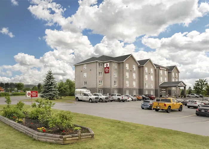 Best Western Plus Saint John Hotel & Suites