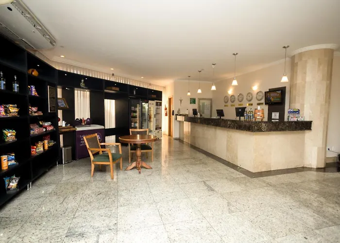Hotel Golden Park Uberaba By Nacional Inn