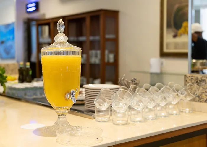 Hotel Golden Park Uberaba By Nacional Inn