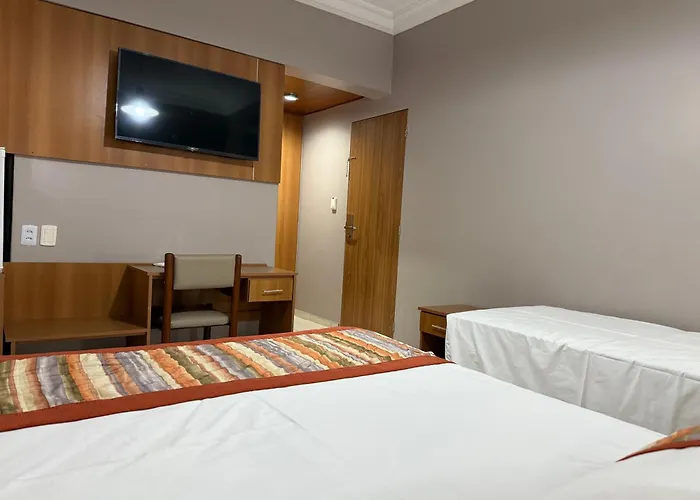 Mato Grosso Palace Hotel
