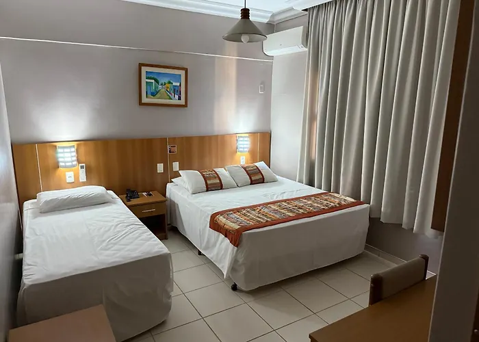 Mato Grosso Palace Hotel