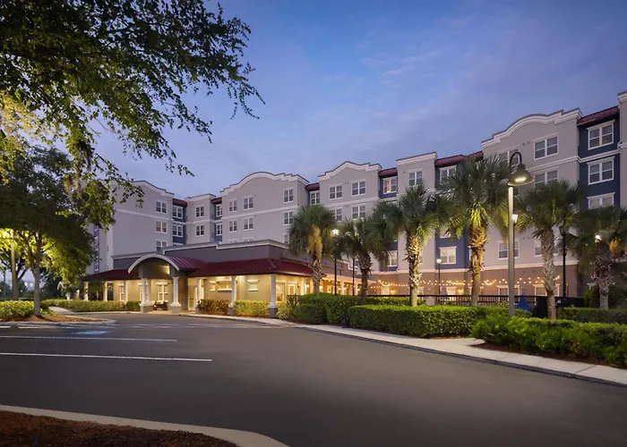 Residence Inn Tampa Suncoast Parkway At Northpointe Village