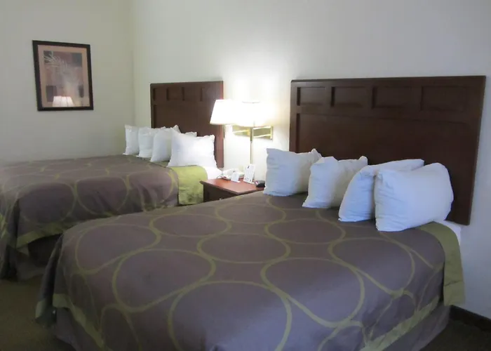 Super 8 By Wyndham Abilene South