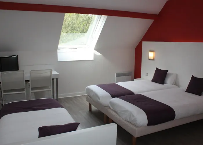 Latitude Ouest Hotel Restaurant&Spa
