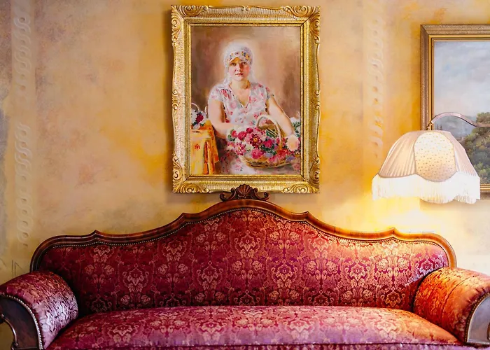 Hotel Krcinuv Dum