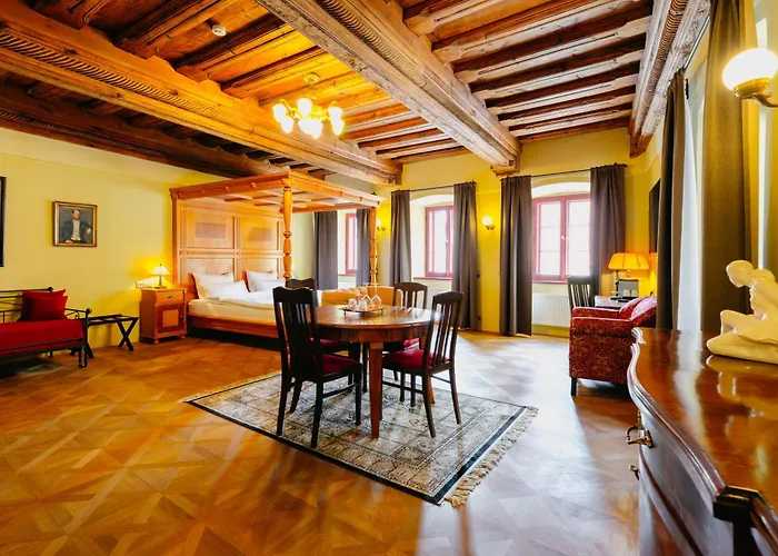 Hotel Krcinuv Dum