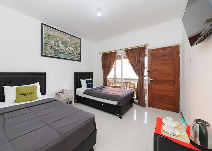 Urbanview Hotel Rasa Sayang Inn Tanjung Benoa Bali