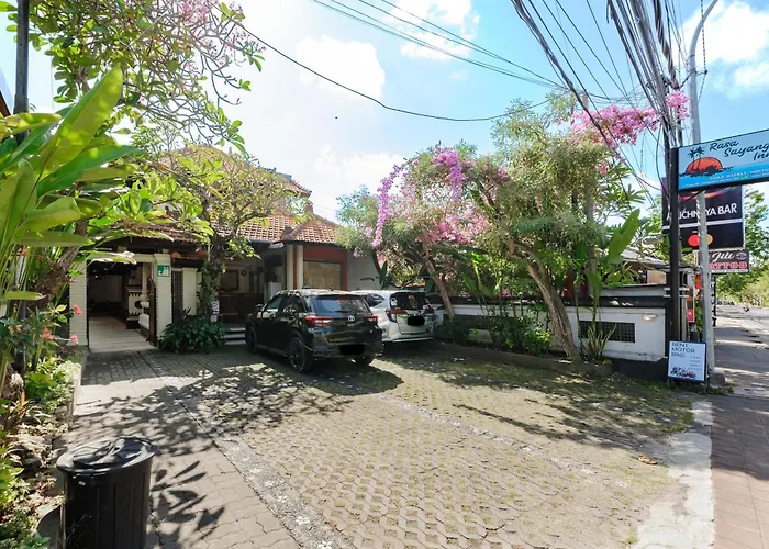 Urbanview Hotel Rasa Sayang Inn Tanjung Benoa Bali