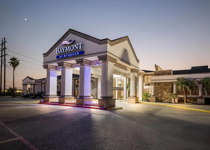 Baymont By Wyndham Port Arthur - Groves Area