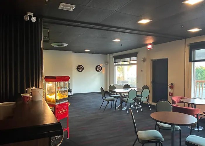 Hotel Motel Le Château