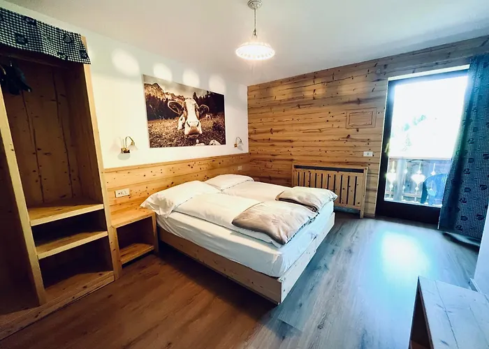 B&B Col Da La Vila